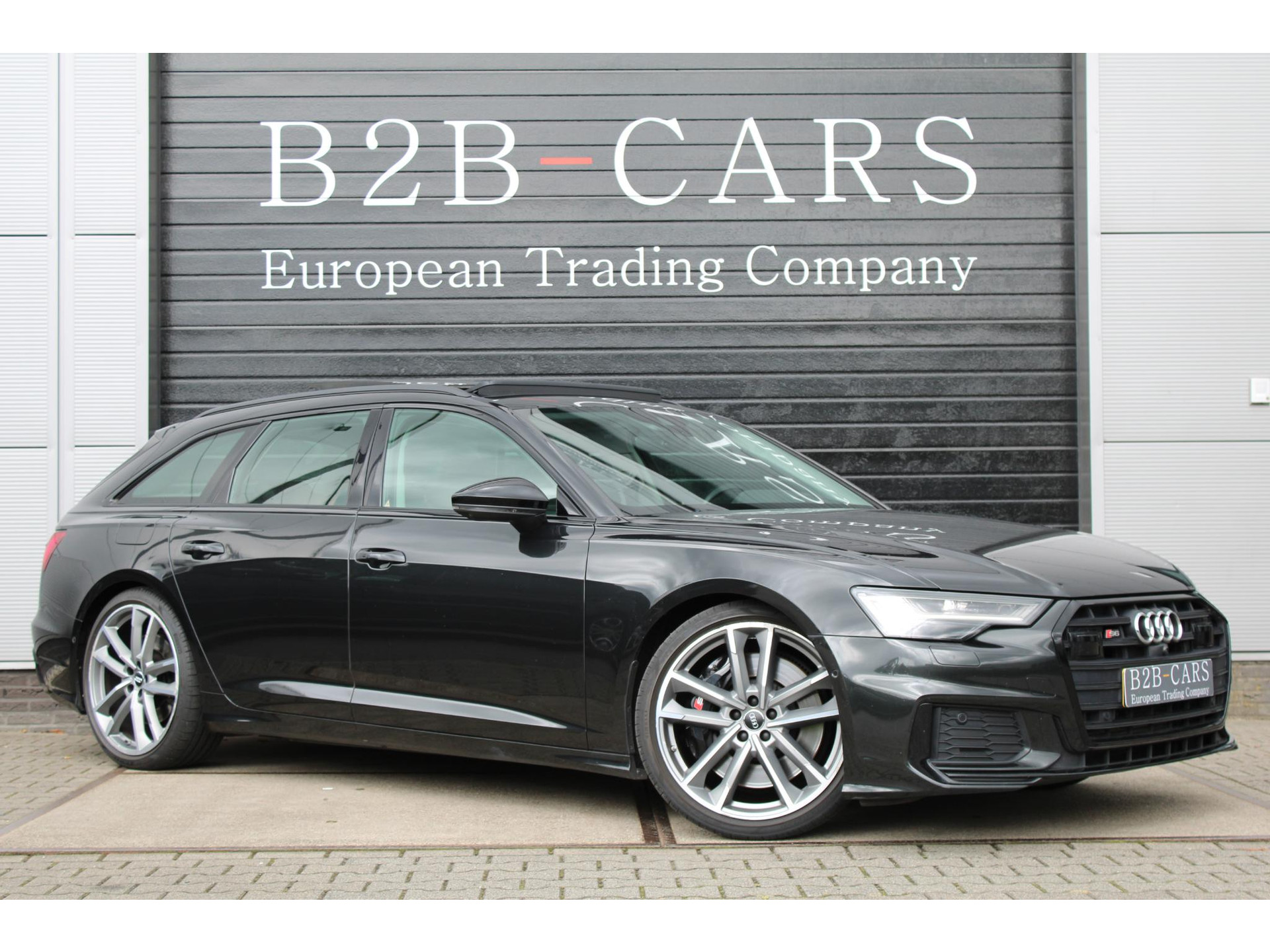 Audi A6 Avant S6 TDI quattro 46420565-0.jpg | B2B-CARS