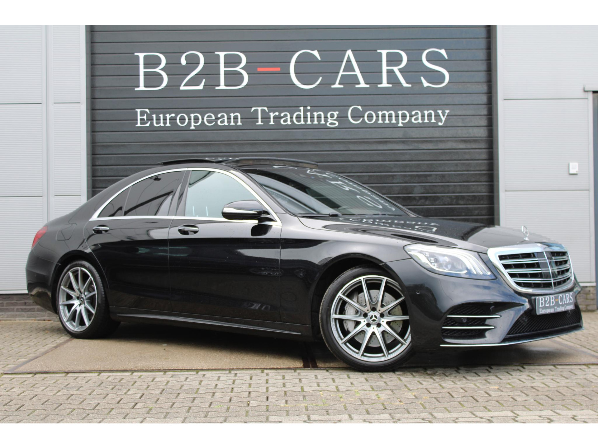 Mercedes-Benz S-Klasse 350d 46536867-0.jpg | B2B-CARS