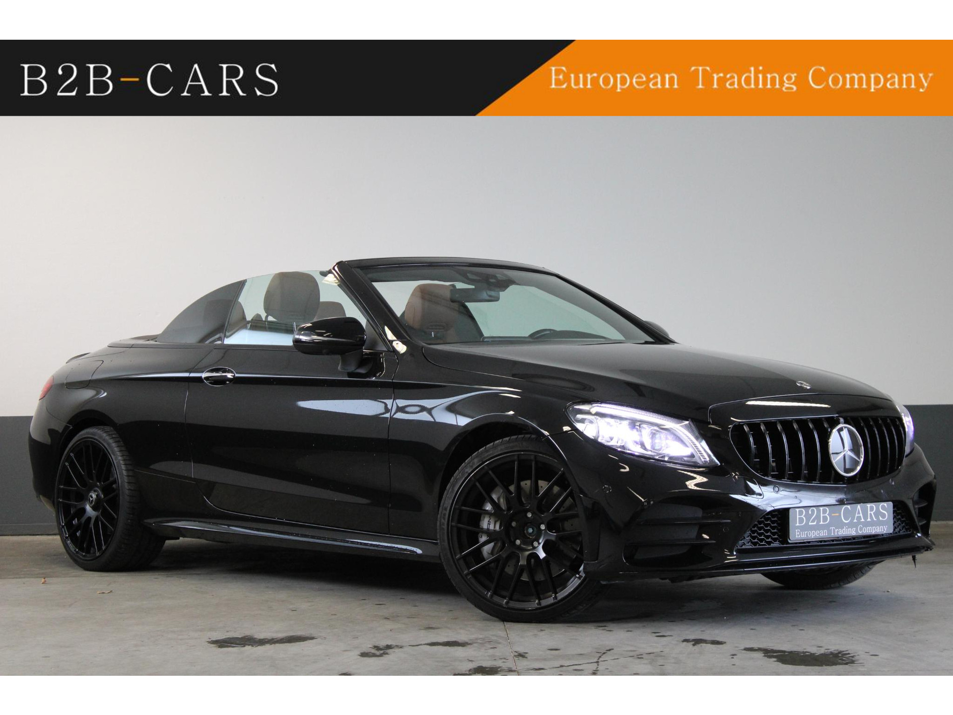 Mercedes-Benz C-Klasse Cabrio AMG 43 4MATIC 48148224-0.jpg | B2B-CARS