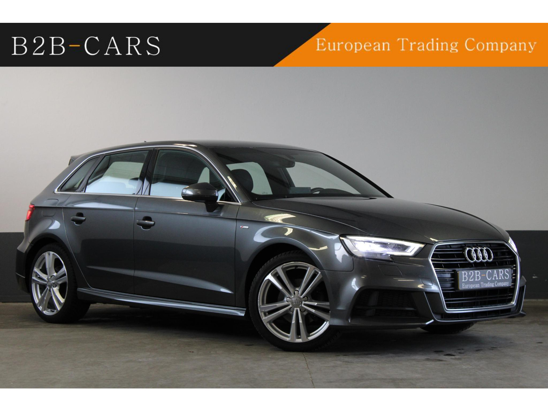 Audi A3 Sportback 30 TFSI Sport S Line 48615612-0.jpg | B2B-CARS