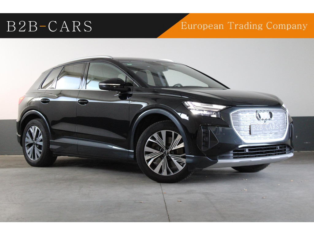 Audi Q4 e-tron 40 Launch edition 77 kWh - SOH 90% - Matrix 50414816-0.jpg | B2B-CARS