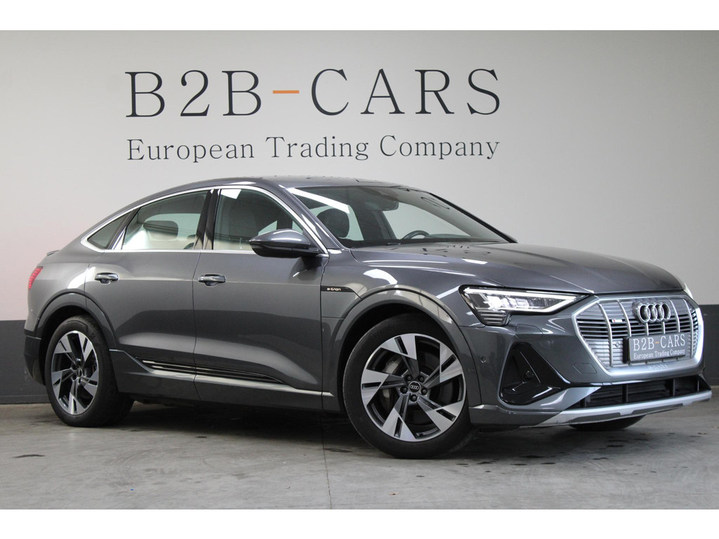 Audi e-tron Sportback 55 quattro 95 kWh SOH 90% - S-Line - B&O 51885033-0.jpg | B2B-CARS