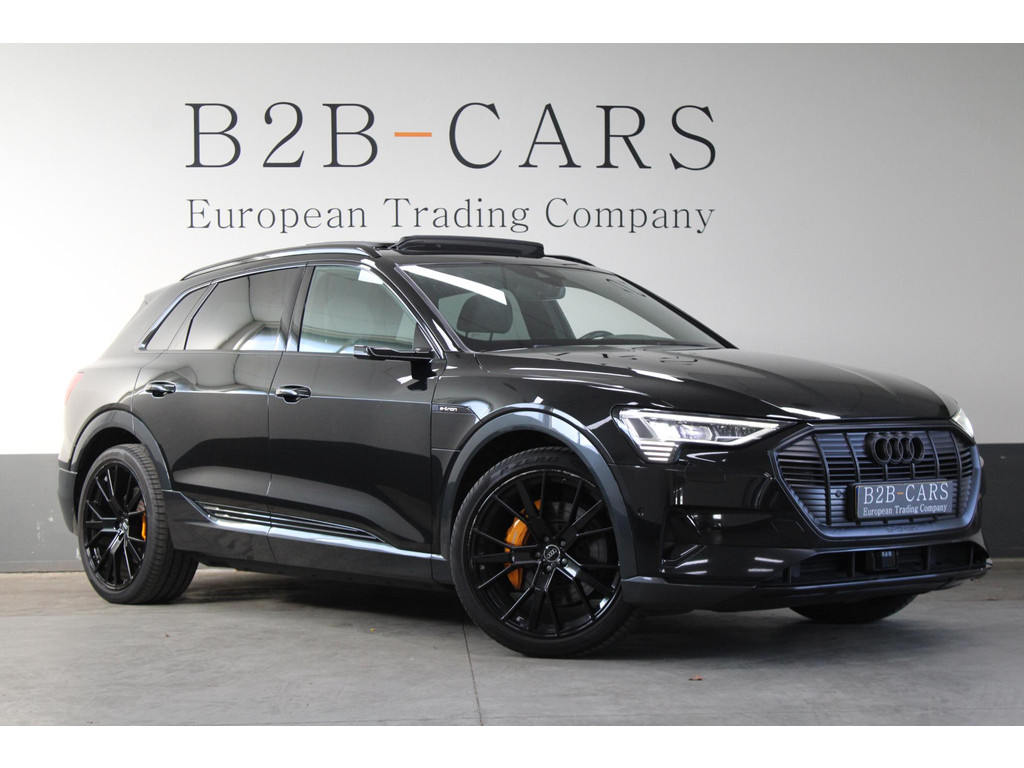 Audi e-tron e-tron 55 Quattro 95 kWh 51886488-0.jpg | B2B-CARS