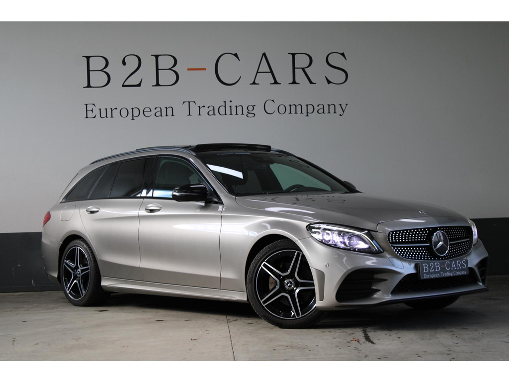 Mercedes-Benz C-Klasse Estate 180 AMG 51887405-0.jpg | B2B-CARS