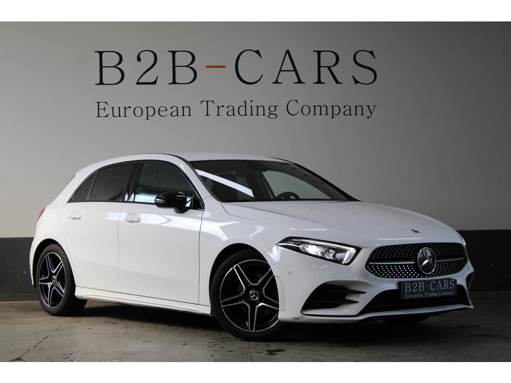 Mercedes-Benz A-Klasse 180 Business Solution AMG 52528221-0.jpg | B2B-CARS