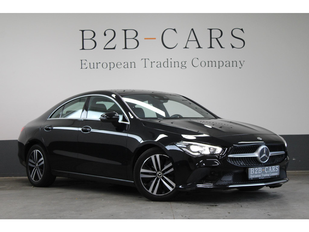 Mercedes-Benz CLA 200d Progressive 54793673-0.jpg | B2B-CARS