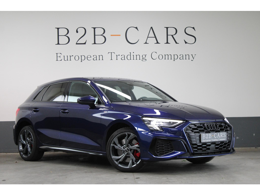 Audi A3 Sportback 45 TFSI e S edition Competition 54840750-0.jpg | B2B-CARS