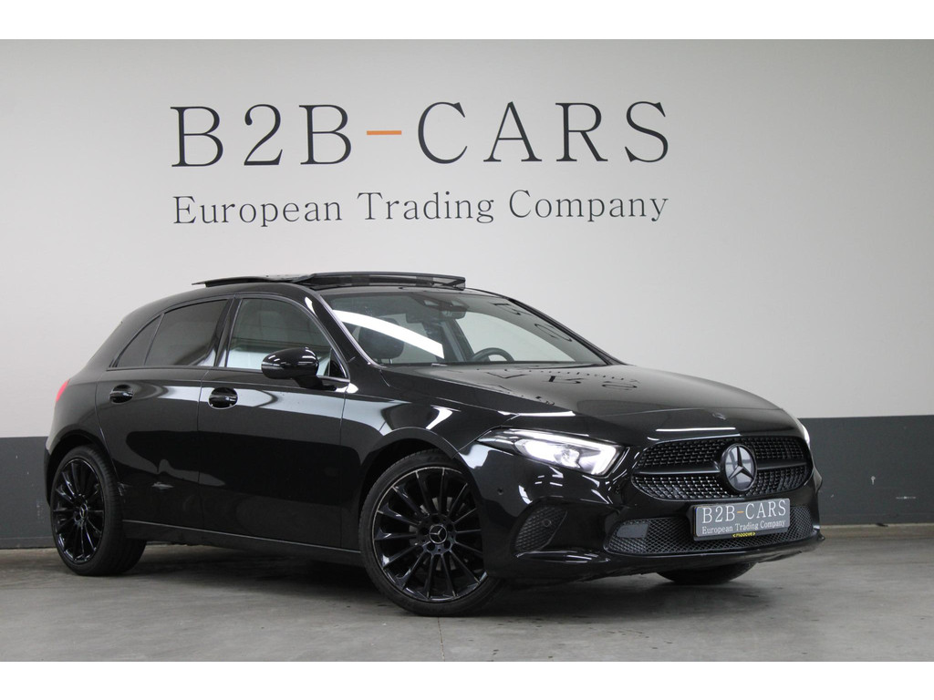 Mercedes-Benz A-Klasse 180 Progressive 54948871-0.jpg | B2B-CARS