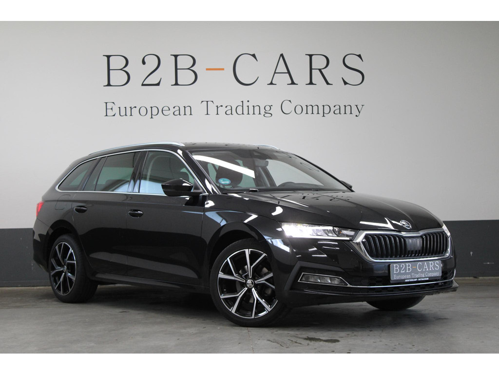 Škoda Octavia Combi 1.5 e-TSI Ambition 54952493-0.jpg | B2B-CARS