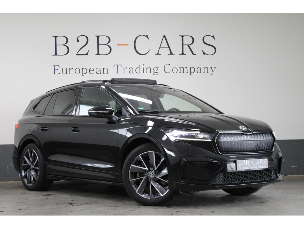 Škoda Enyaq iV 80 Sportline 55379933-0.jpg | B2B-CARS