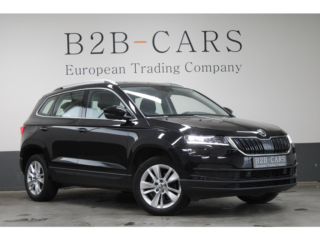 Škoda Karoq 1.5 TSI ACT Style 55460715-0.jpg | B2B-CARS