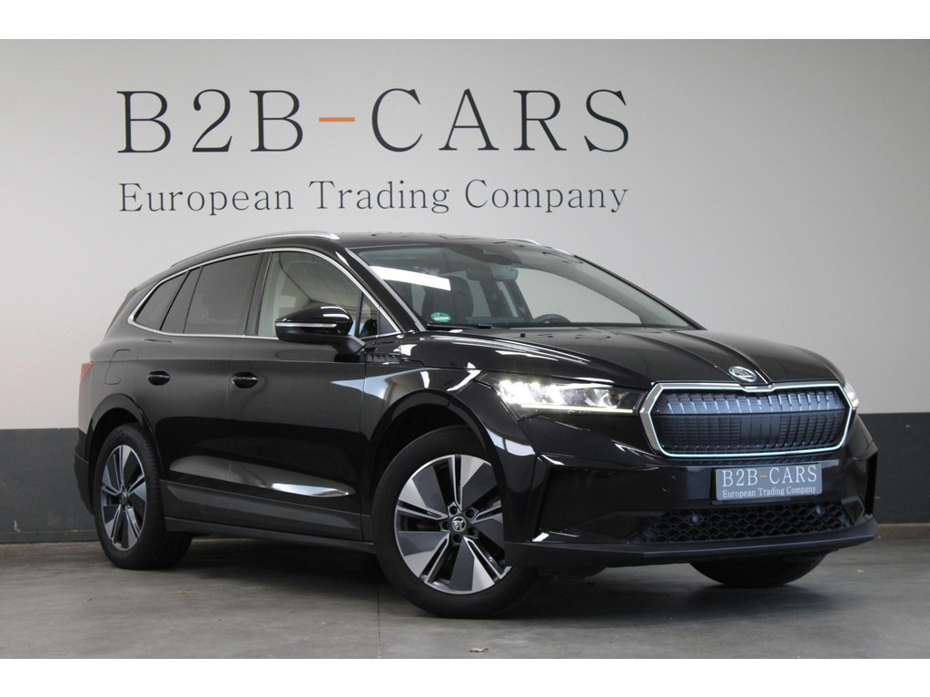 Škoda Enyaq iV 80 Loft 55649029-0.jpg | B2B-CARS