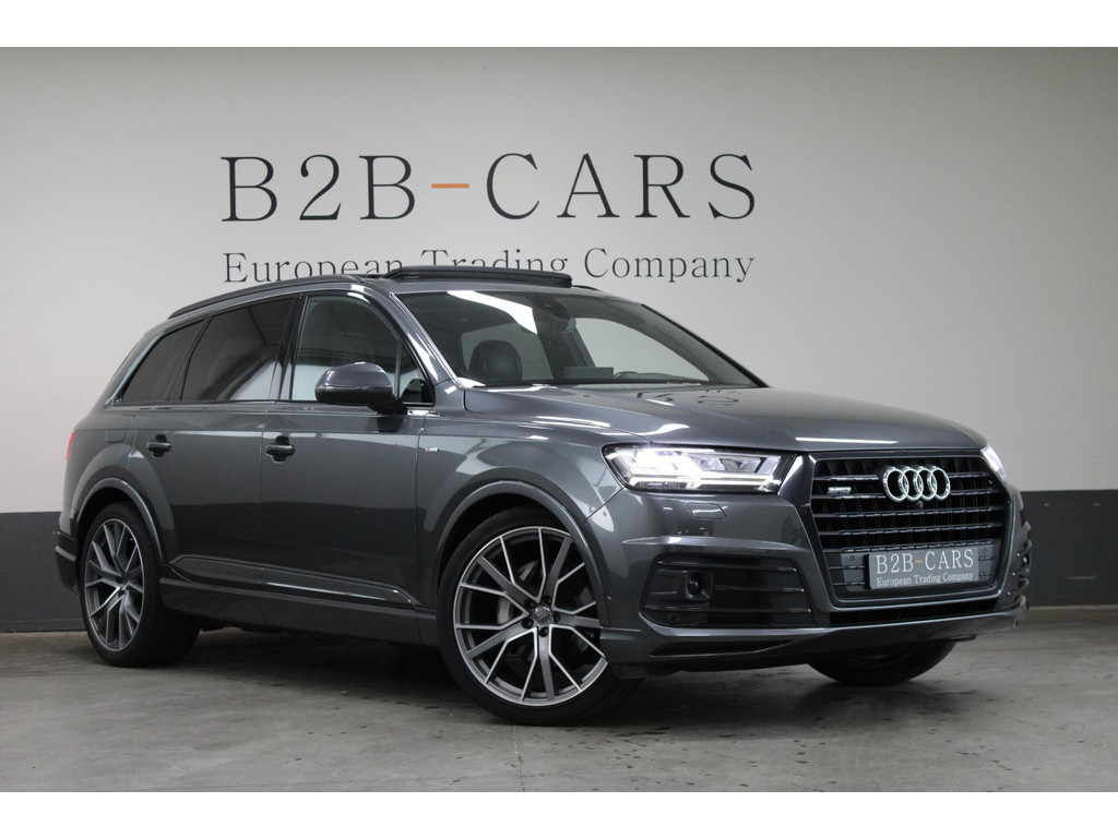 Audi Q7 3.0 TDI Quattro 55720282-0.jpg | B2B-CARS