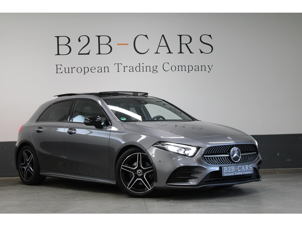 Mercedes-Benz A-Klasse 180 d 56886814-0.jpg | B2B-CARS