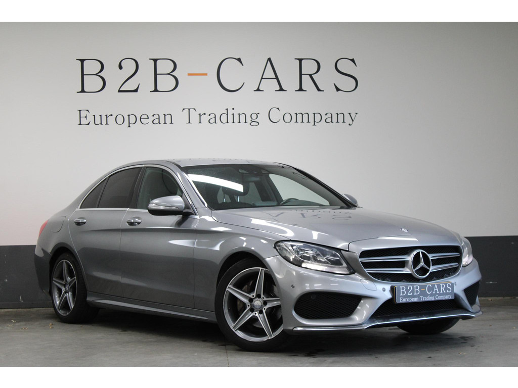 Mercedes-Benz C-Klasse 220 CDI 57455221-0.jpg | B2B-CARS